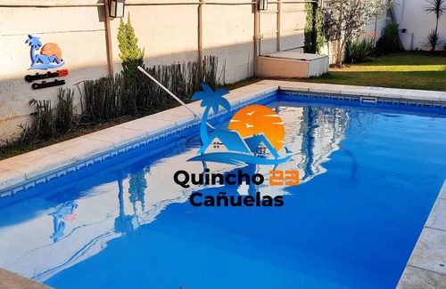 Canuelas House | Quincho 23 Cañuelas Alquiler Temporario