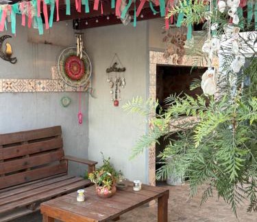 Chivilcoy House | Quincho Los Abuelos