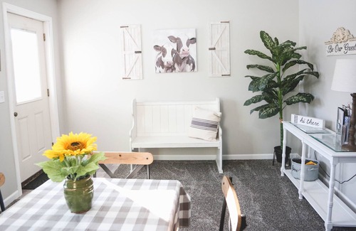 Quincy House | Quincy Quarters 2 - 2bdr, 2baths