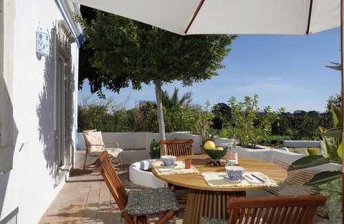 Vila Nova De Cacela Apartment | Quinta Baltazar, suite CASA TAO