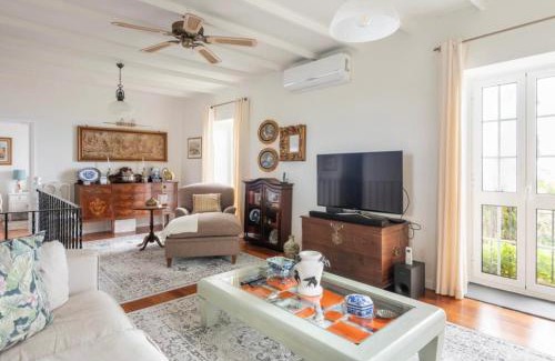 Monte Villa | Quinta Belmonte with Private Heated Pool in Funchal