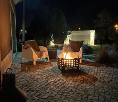 Chaveca House | Quinta da Alfarrobeira Peaceful Countryside Stay