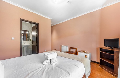 Rio Caldo House | Quinta da Carvalha quarto 2