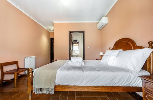 Rio Caldo House | Quinta da Carvalha quarto 4