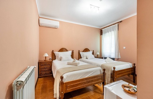 Rio Caldo House | Quinta da Carvalha quarto 5