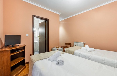 Rio Caldo House | Quinta da Carvalha quarto 5