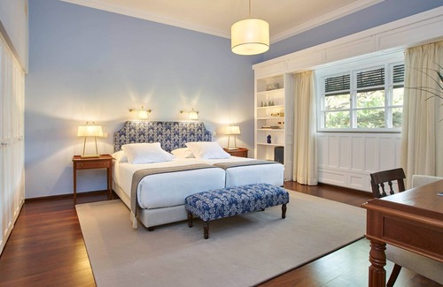 Sao Martinho Hotel | Quinta Da Casa Branca