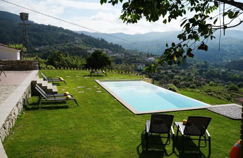 Cossourado House | Quinta da Enxurreira