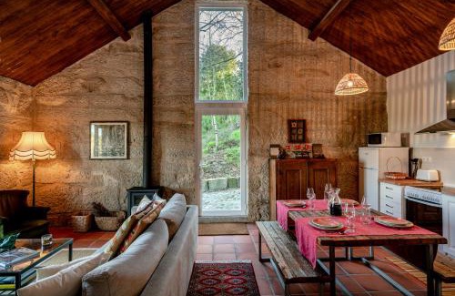 Sao Tiaguinho House | Quinta das Lamas - Oak Tree House