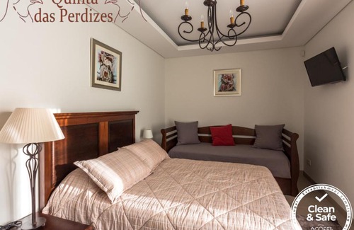 Lagoa House | Quinta das Perdizes