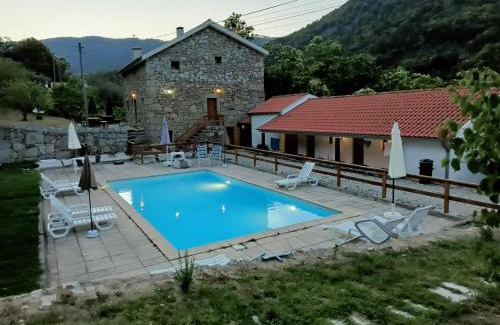Manteigas House | Quinta de Leandres