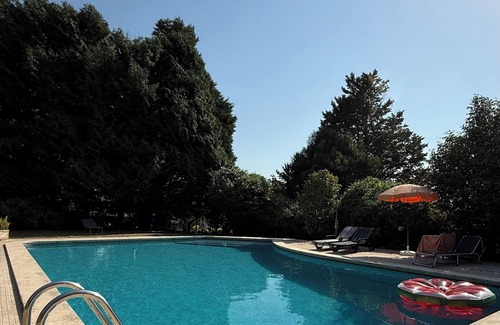 Penafiel House | Quinta de Vilar Country House with pool near Porto