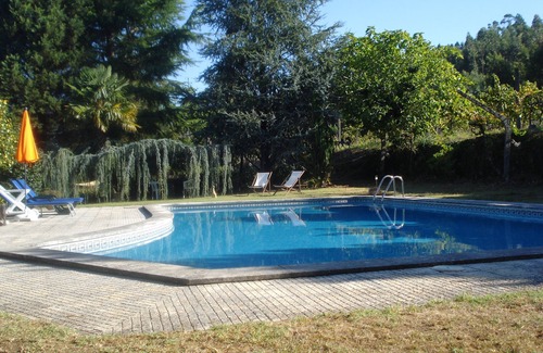 Penafiel House | Quinta de Vilar Country House with pool near Porto