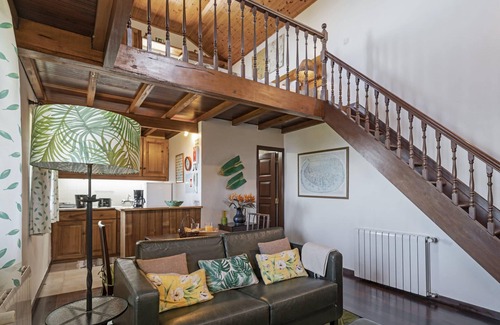 Santa Maria Maior Cottage | Quinta Devónia - Nogueira, with sea view