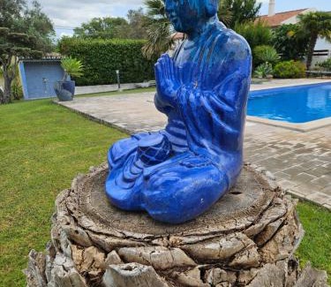 Sao Clemente House | Quinta do Carmo