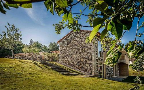 Fontao Apartment | Quinta do Fortunato-Casa dos Caseiros-Minho, Viana do Castelo, Meixedo-Turismo rural