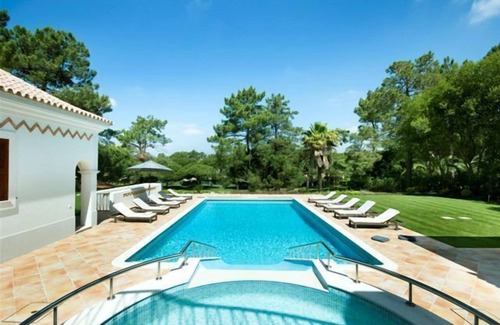 Almancil Villa | Quinta do Lago villa with heatable pool and games room PV02 - Almancil, Algarve