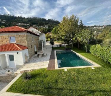 Pacos de Gaiolo House | Quinta do Rio Douro - Turismo Rural Paços de Gaiolo, Porto