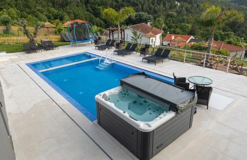 Vieira do Minho House | Quinta Flor de Lis, Gerês