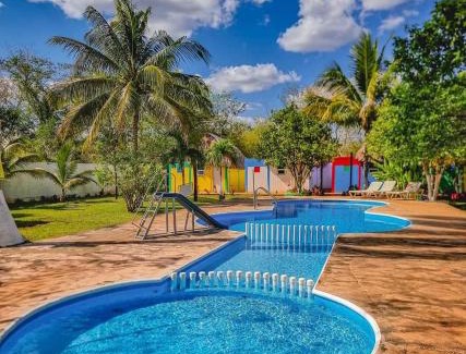 Hocaba Bed & Breakfast | Quinta Flor de Mayo