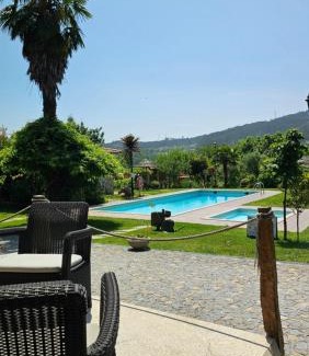 Fareja House | Quinta Lama de Cima