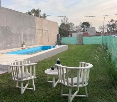 Canuelas House | Quinta Los Barrera