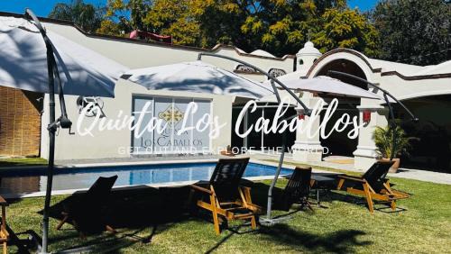 Ajijic Bed & Breakfast | Quinta Los Caballos