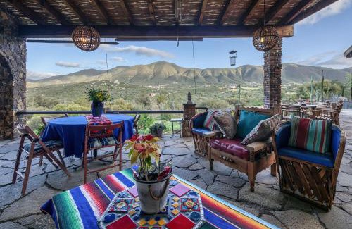 San Antonio de las Minas Bed & Breakfast | Quinta Maria en la Ruta del Vino