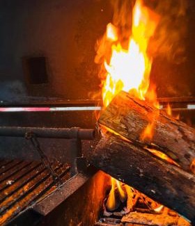 General San Martin Ski Chalet | Quinta,MI TROZO DE CIELO