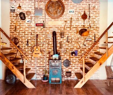 General San Martin Ski Chalet | Quinta,MI TROZO DE CIELO