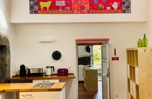 Santa Cruz da Graciosa House | Quinta Perpetua, Casa Flores