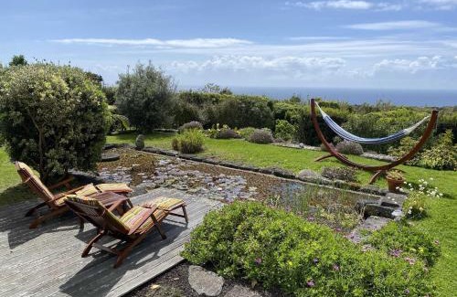 Santa Cruz da Graciosa House | Quinta Perpetua, Casa Corvo