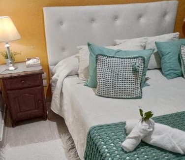 Lujan House | Quinta San Antonio