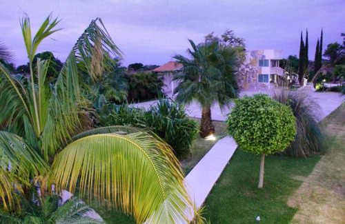 Chiconcuac Hotel | Quinta Souffle