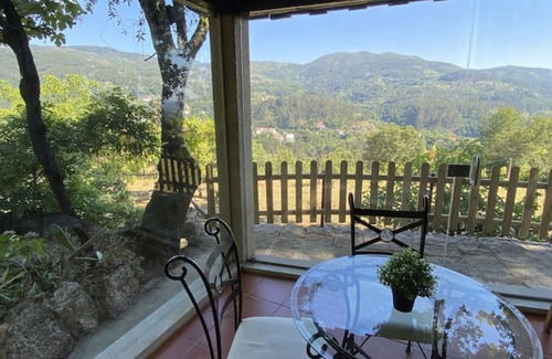 Pico Cottage | Quinta Souto Velho- Gêres