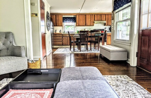 Mystic House | Quintessential coastal New England