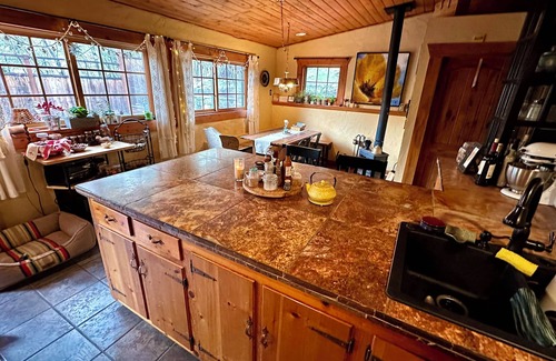 Indian Hills Cabin | Quintessential Colorado Cabin