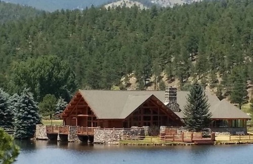 Indian Hills Cabin | Quintessential Colorado Cabin