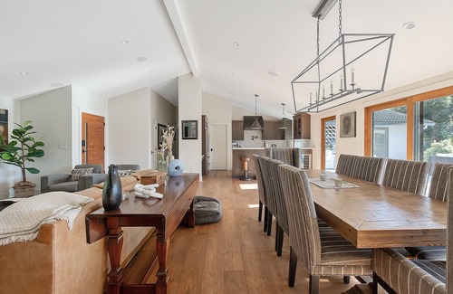Sonoma House | Quintessential wine country home. Pool, views, close to downtown, pets welcome