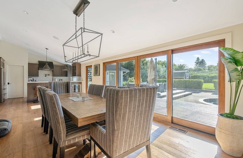 Sonoma House | Quintessential wine country home. Pool, views, close to downtown, pets welcome
