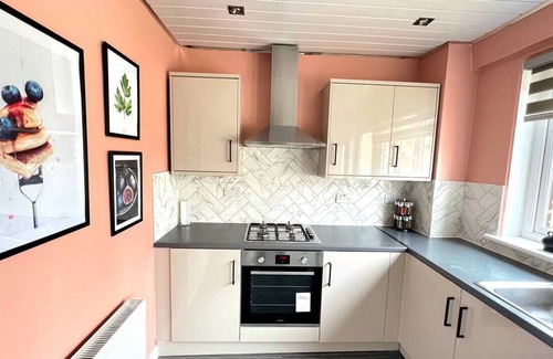 Glasgow House | Quirky, Family Home in Glasgow