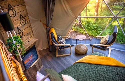 Madawaska County Ski Chalet | Quisibis Dômes