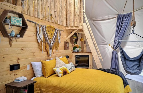 Madawaska County Ski Chalet | Quisibis Dômes