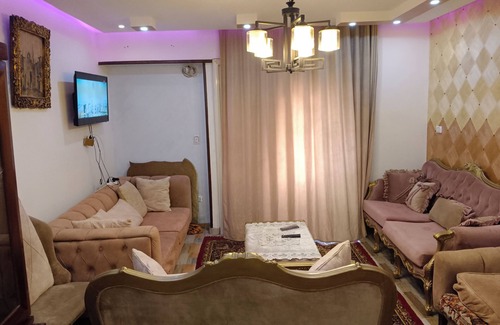 Alexandria Apartment | Quit privacy oxygen apartment
