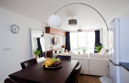 Soho Apartment | Quite and Decadent Flat in Soho