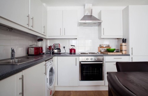 Soho Apartment | Quite and Decadent Flat in Soho
