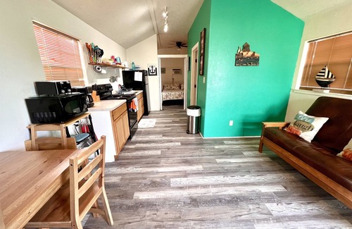 Matagorda Cabin | Quite peaceful cabin resort