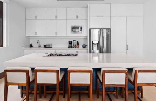 La Puntilla Condo | QUIYA: Luxury 2BR with 5 Pools & Beach Club