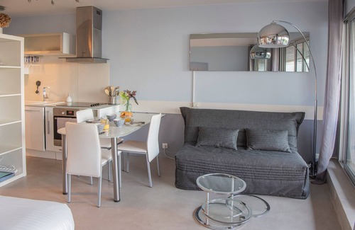 Arcachon Apartment | Quo Vadis - Proche plage et parking privé