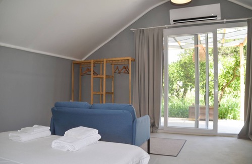 Seferihisar Hotel | Quonset Glamping